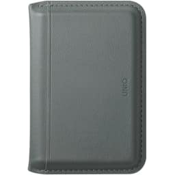 Картхолдер Uniq Lyden DS RFID-Blocking Magnetic Wallet, Lichen Green/Ivory — фото 1