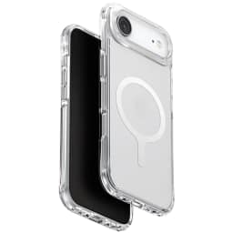 Чехол Uniq LifePro Xtreme Anti-Fingerprint Slim Hybrid Case with MagClick для iPhone Air Frost Clear White — фото 1