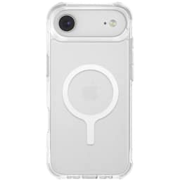 Чехол Uniq LifePro Xtreme Anti-Fingerprint Slim Hybrid Case with MagClick для iPhone Air Frost Clear White — фото 2