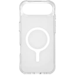 Чехол Uniq LifePro Xtreme Anti-Fingerprint Slim Hybrid Case with MagClick для iPhone Air Frost Clear White — фото 3