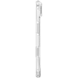 Чехол Uniq LifePro Xtreme Anti-Fingerprint Slim Hybrid Case with MagClick для iPhone Air Frost Clear White — фото 4