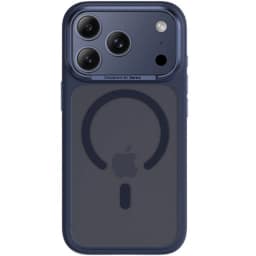 Чехол Benks Mist Protective Case with MagSafe для iPhone 17 Pro Max, Blue — фото 2