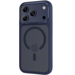 Чехол Benks Mist Protective Case with MagSafe для iPhone 17 Pro Max, Blue — фото 3