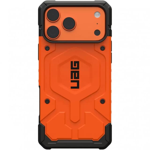 Чехол UAG MagSafe Exclusive Pathfinder для iPhone 17 Pro Max Orange