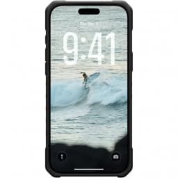Чехол UAG MagSafe Exclusive Pathfinder для iPhone 17 Pro Max Orange — фото 2