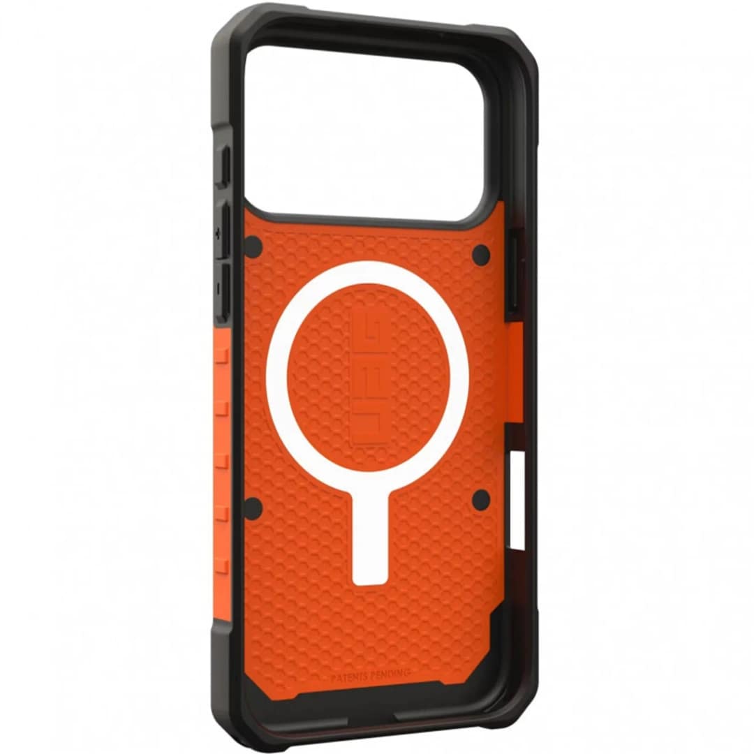 Чехол UAG MagSafe Exclusive Pathfinder для iPhone 17 Pro Max Orange — фото 3