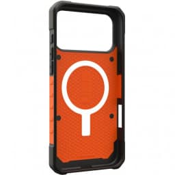 Чехол UAG MagSafe Exclusive Pathfinder для iPhone 17 Pro Max Orange — фото 3