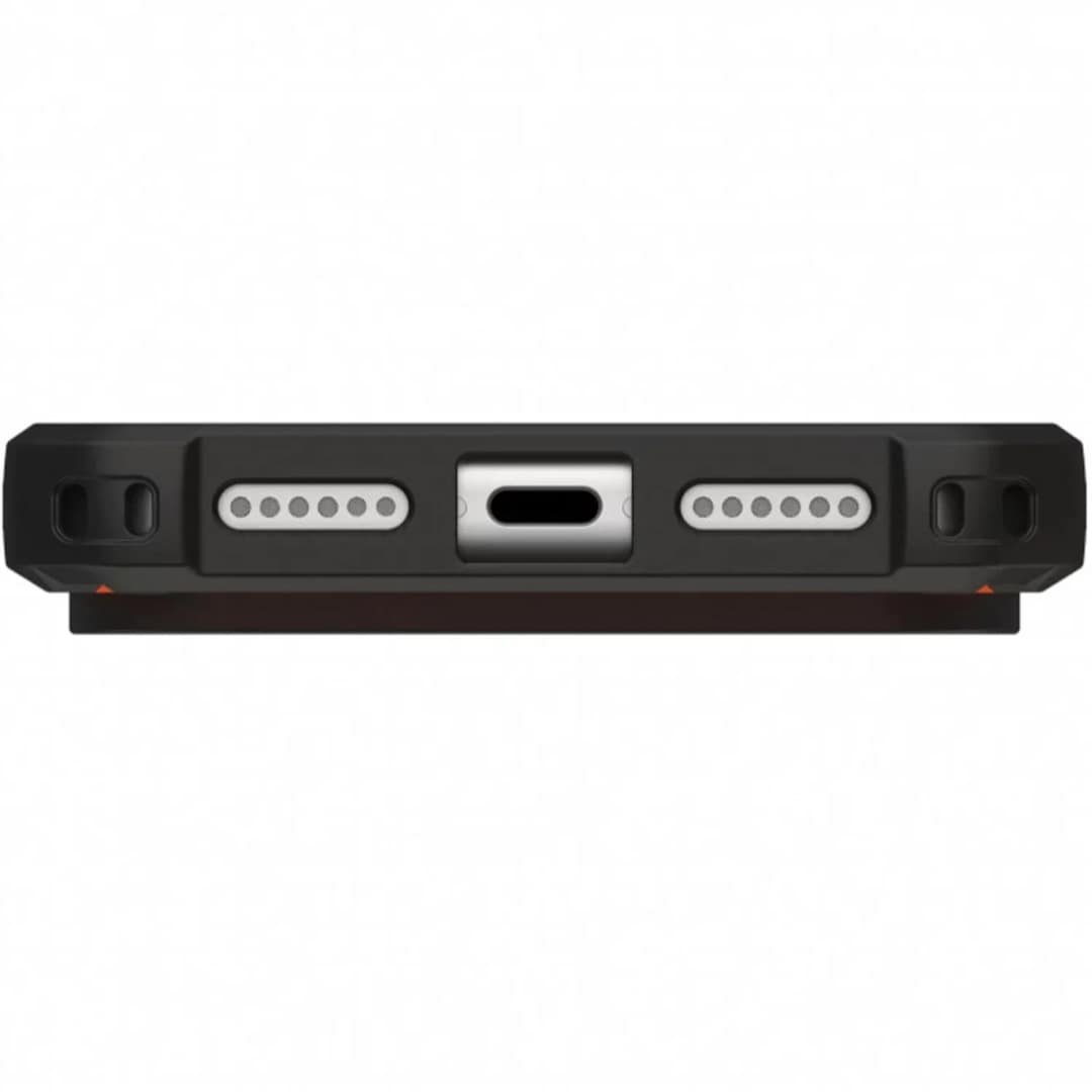 Чехол UAG MagSafe Exclusive Pathfinder для iPhone 17 Pro Max Orange — фото 4
