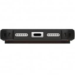Чехол UAG MagSafe Exclusive Pathfinder для iPhone 17 Pro Max Orange — фото 4