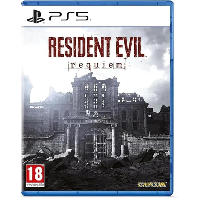 Игра Sony Resident Evil Requiem