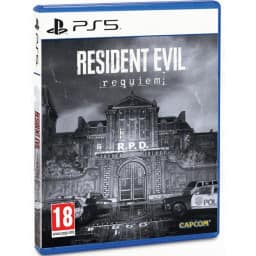 Игра Sony Resident Evil Requiem Lenticular Edition — фото 1