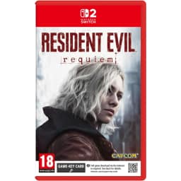 Игра Nintendo Resident Evil Requiem — фото 1