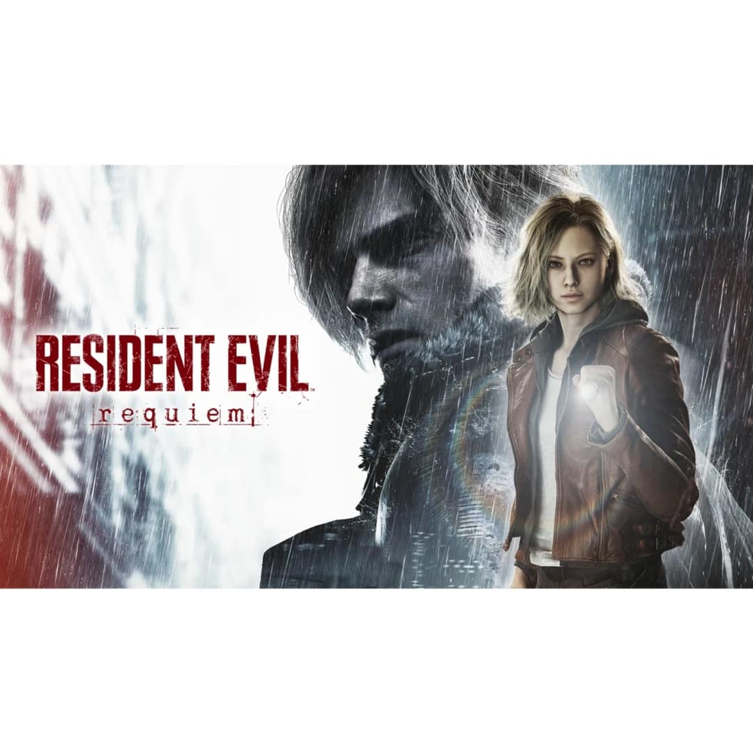 Игра Nintendo Resident Evil Requiem — фото 4