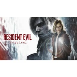 Игра Nintendo Resident Evil Requiem — фото 4