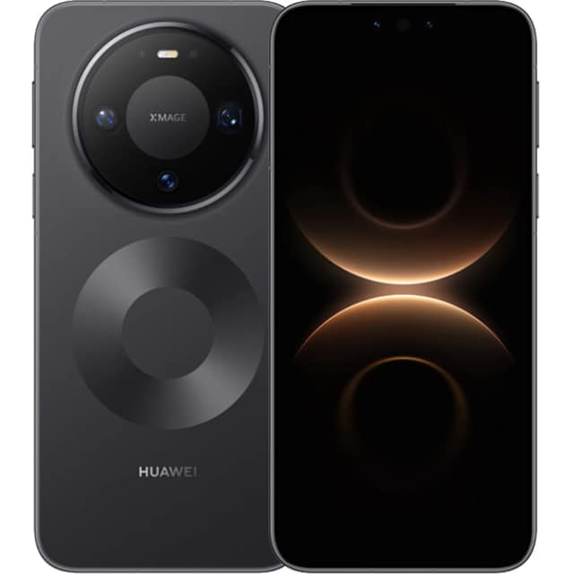 Смартфон Huawei Mate 80 Pro 16, Black