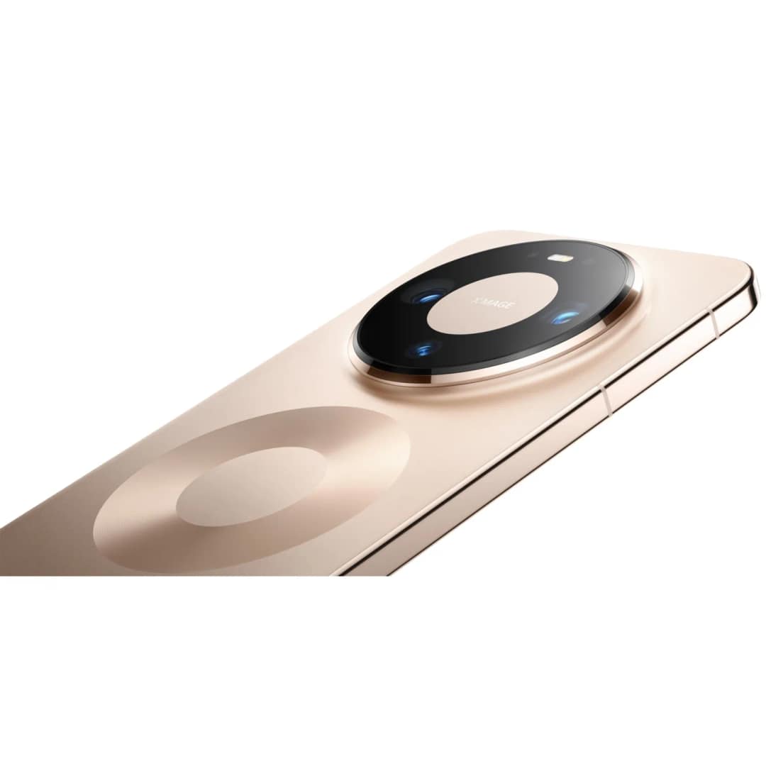 Смартфон Huawei Mate 80 Pro 16, Gold — фото 4