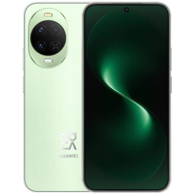 Смартфон Huawei Nova 15 12, Vivid Green