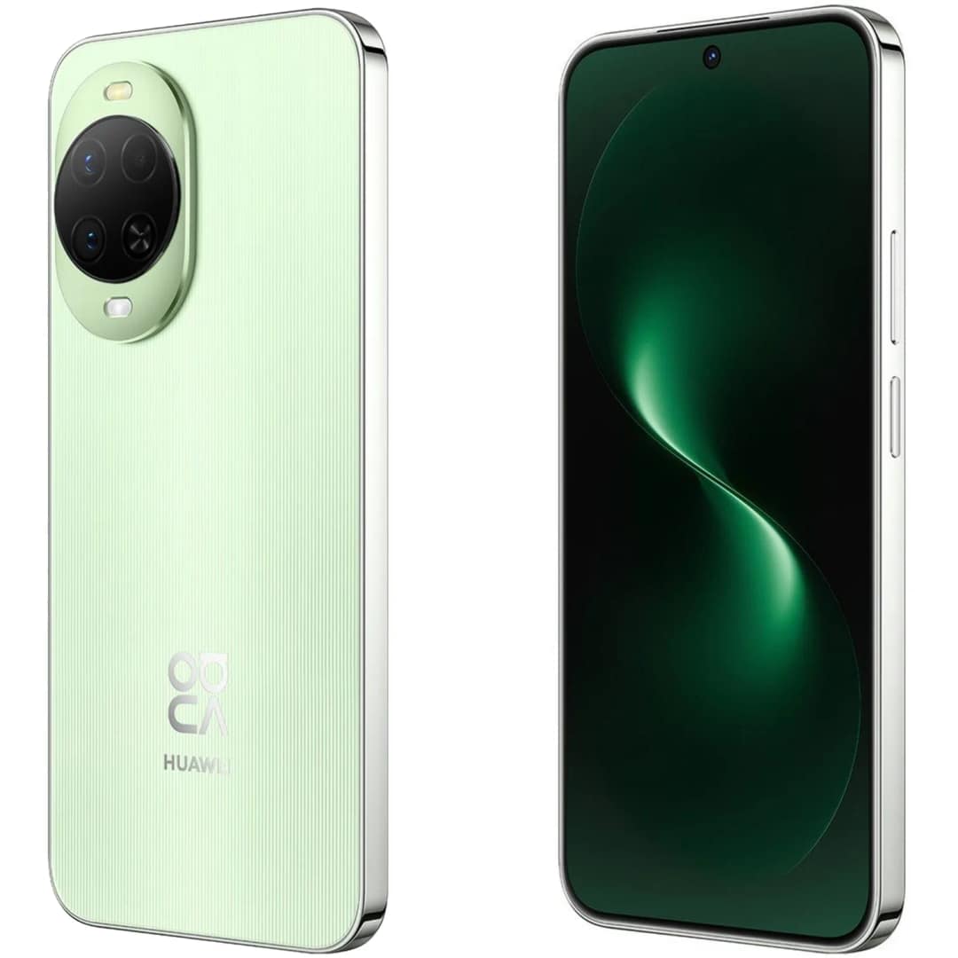 Смартфон Huawei Nova 15 12, Vivid Green — фото 3