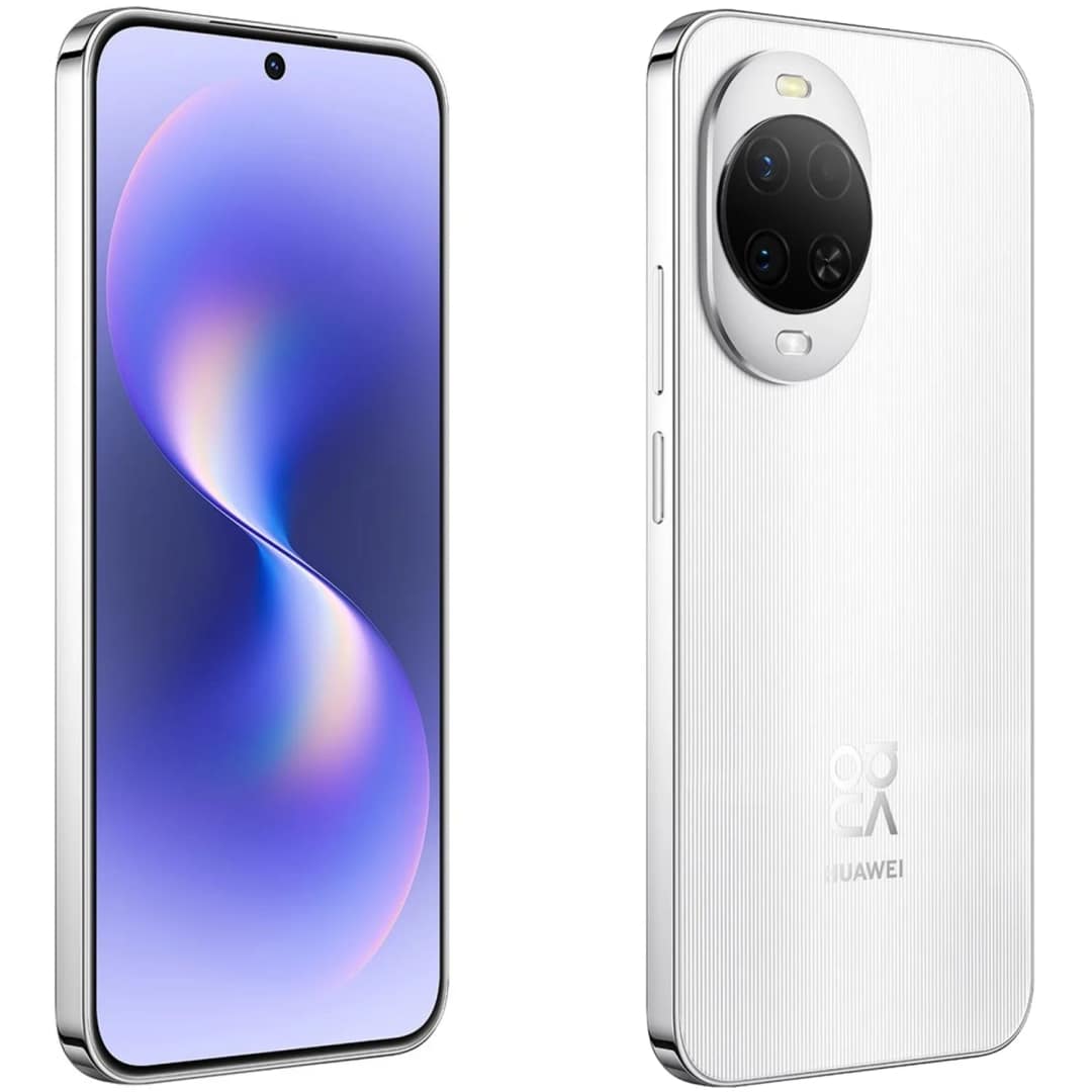 Смартфон Huawei Nova 15 12, White — фото 6