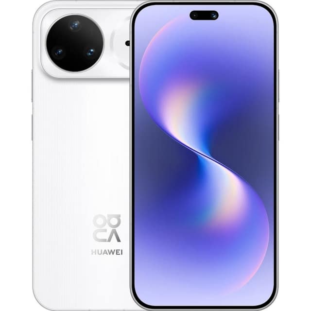 Смартфон Huawei Nova 15 Pro 12, White