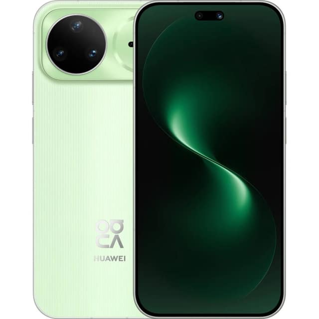 Смартфон Huawei Nova 15 Pro 12, Vivid Green