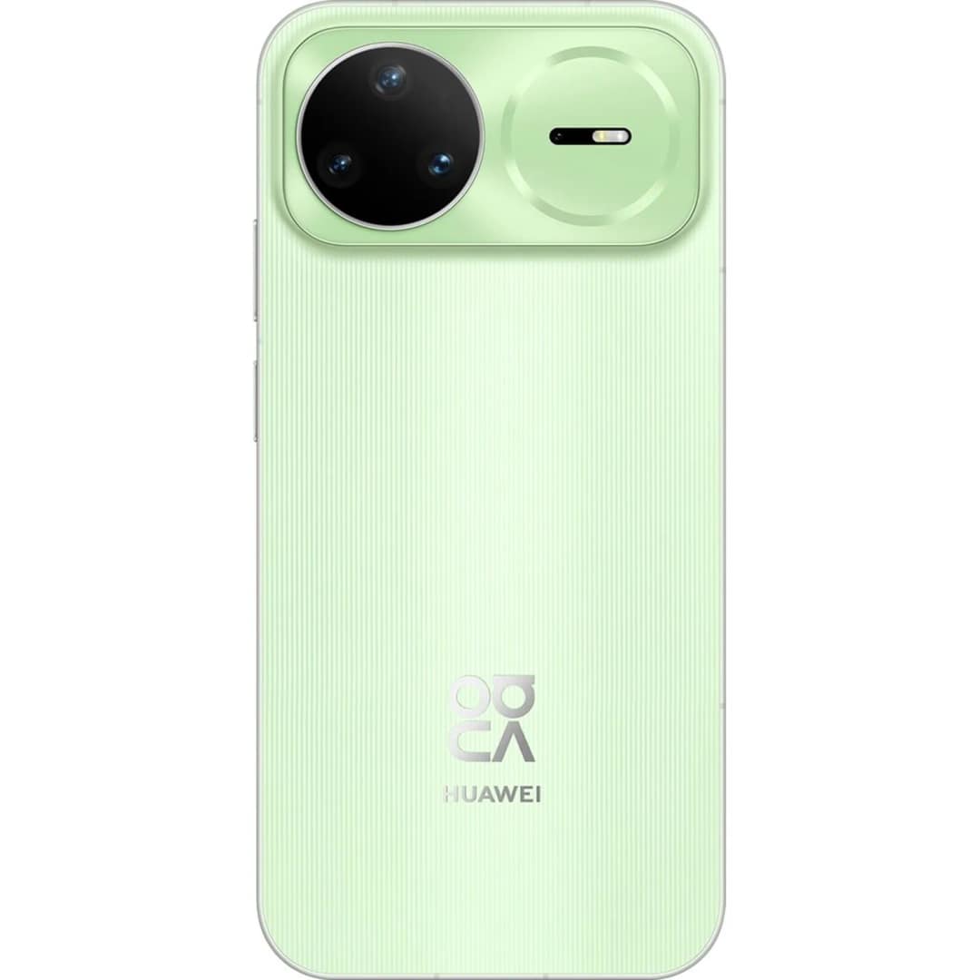 Смартфон Huawei Nova 15 Pro 12, Vivid Green — фото 3