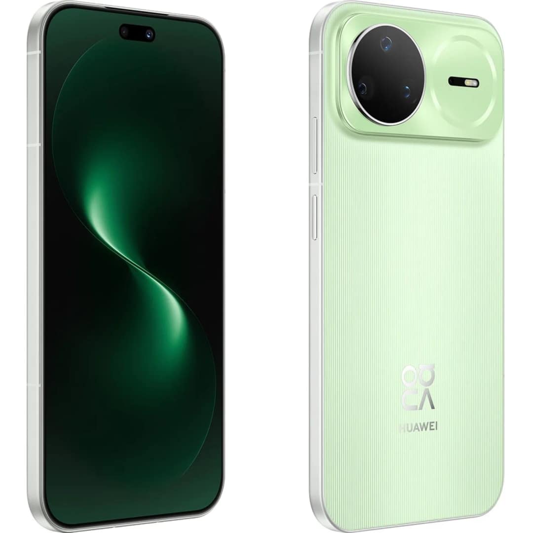 Смартфон Huawei Nova 15 Pro 12, Vivid Green — фото 5