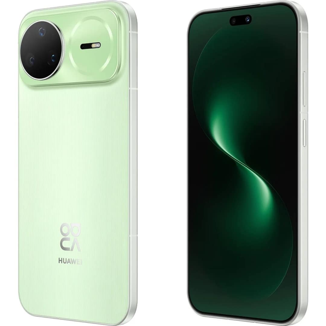 Смартфон Huawei Nova 15 Pro 12, Vivid Green — фото 6