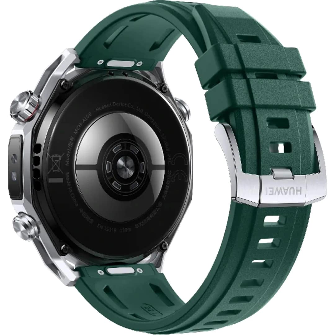 Смарт-часы Huawei Watch Ultimate 2 48mm, Green — фото 5