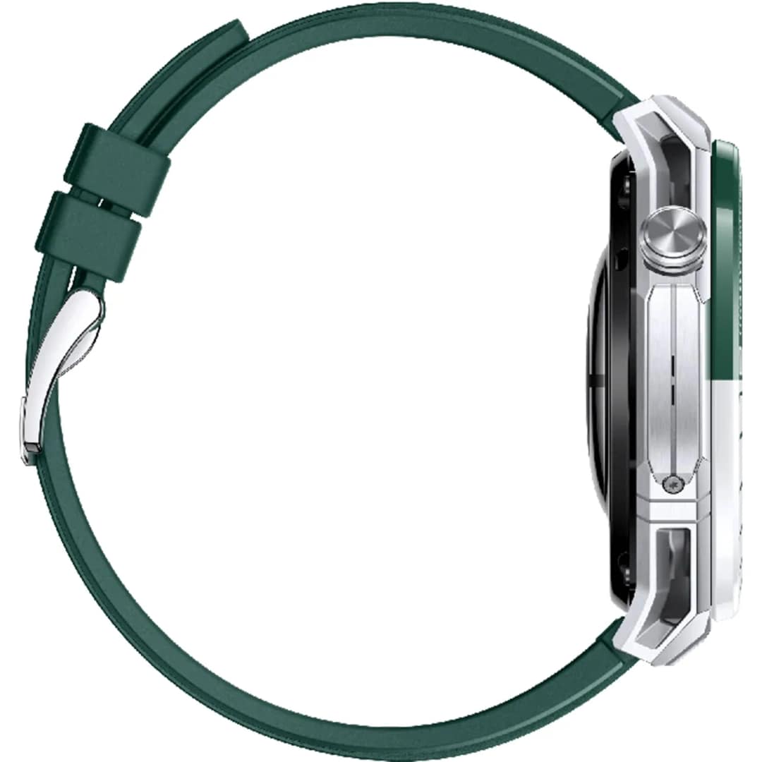 Смарт-часы Huawei Watch Ultimate 2 48mm, Green — фото 7