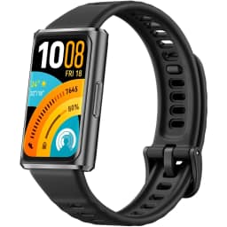 Фитнес-браслет Huawei Band 11 Pro Aluminium Case, Black — фото 1