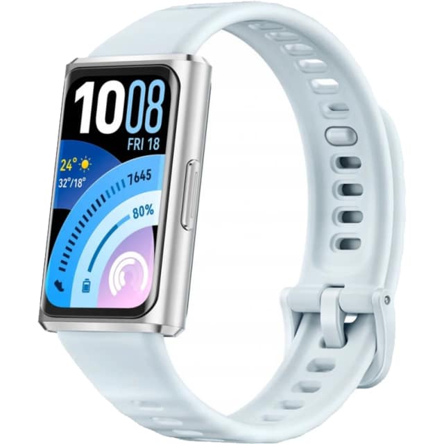 Фитнес-браслет Huawei Band 11 Pro Aluminium Case, Blue