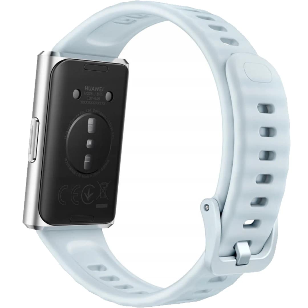 Фитнес-браслет Huawei Band 11 Pro Aluminium Case, Blue — фото 2