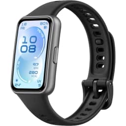 Фитнес-браслет Huawei Band 11 Polymer Case, Black — фото 1