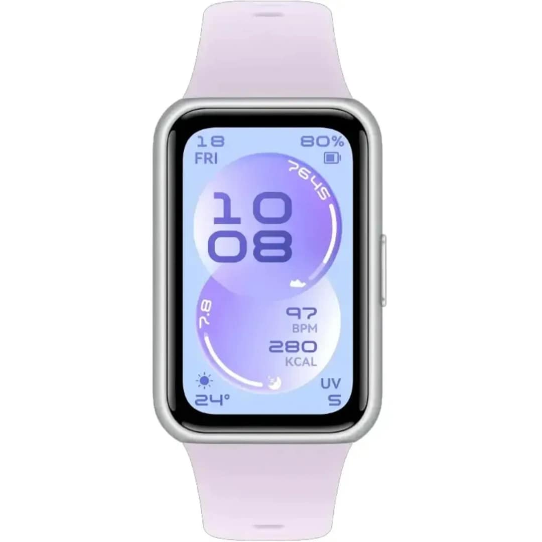 Фитнес-браслет Huawei Band 11 Polymer Case, Purple — фото 3