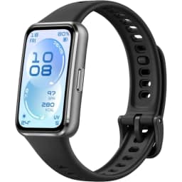 Фитнес-браслет Huawei Band 11 Aluminium Case, Black — фото 1