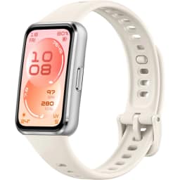 Фитнес-браслет Huawei Band 11 Aluminium Case, White — фото 1
