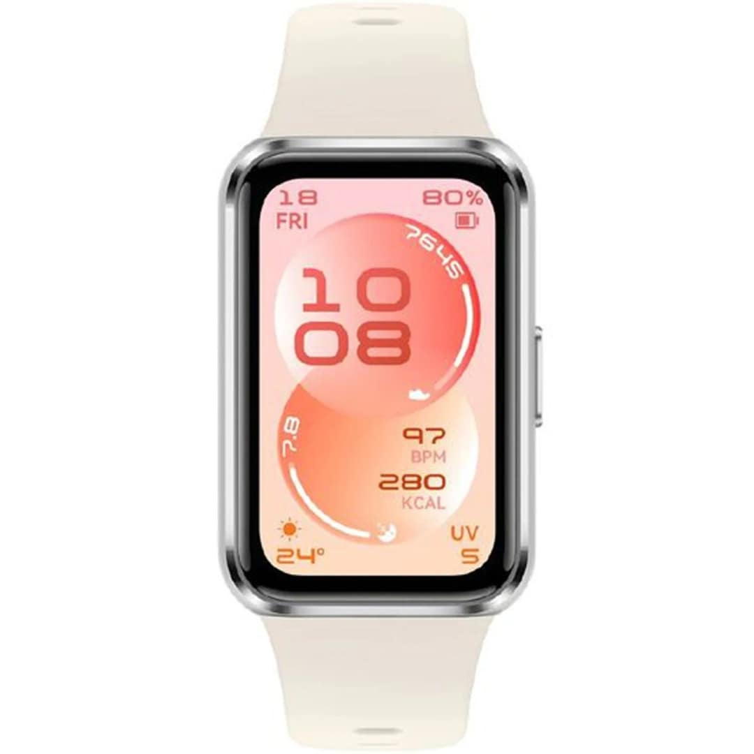 Фитнес-браслет Huawei Band 11 Aluminium Case, White — фото 3