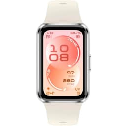 Фитнес-браслет Huawei Band 11 Aluminium Case, White — фото 3