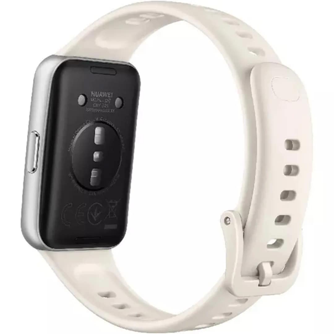 Фитнес-браслет Huawei Band 11 Aluminium Case, White — фото 4