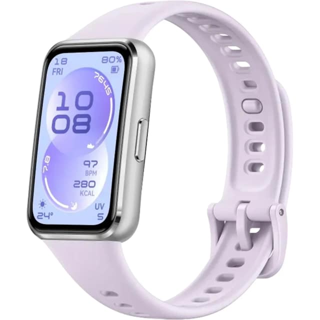 Фитнес-браслет Huawei Band 11 Aluminium Case, Purple