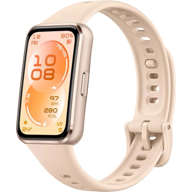 Фитнес-браслет Huawei Band 11 Aluminium Case, Beige