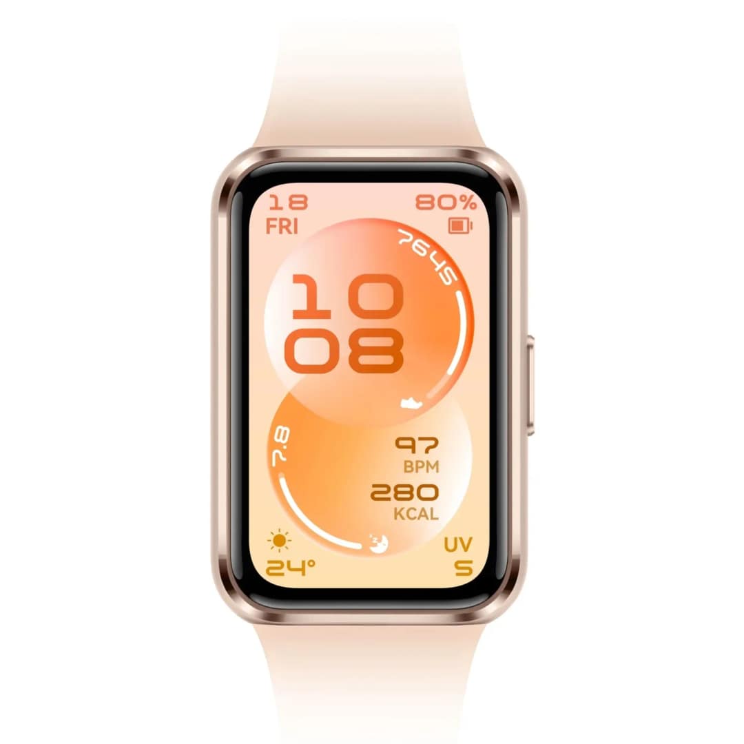 Фитнес-браслет Huawei Band 11 Aluminium Case, Beige — фото 2