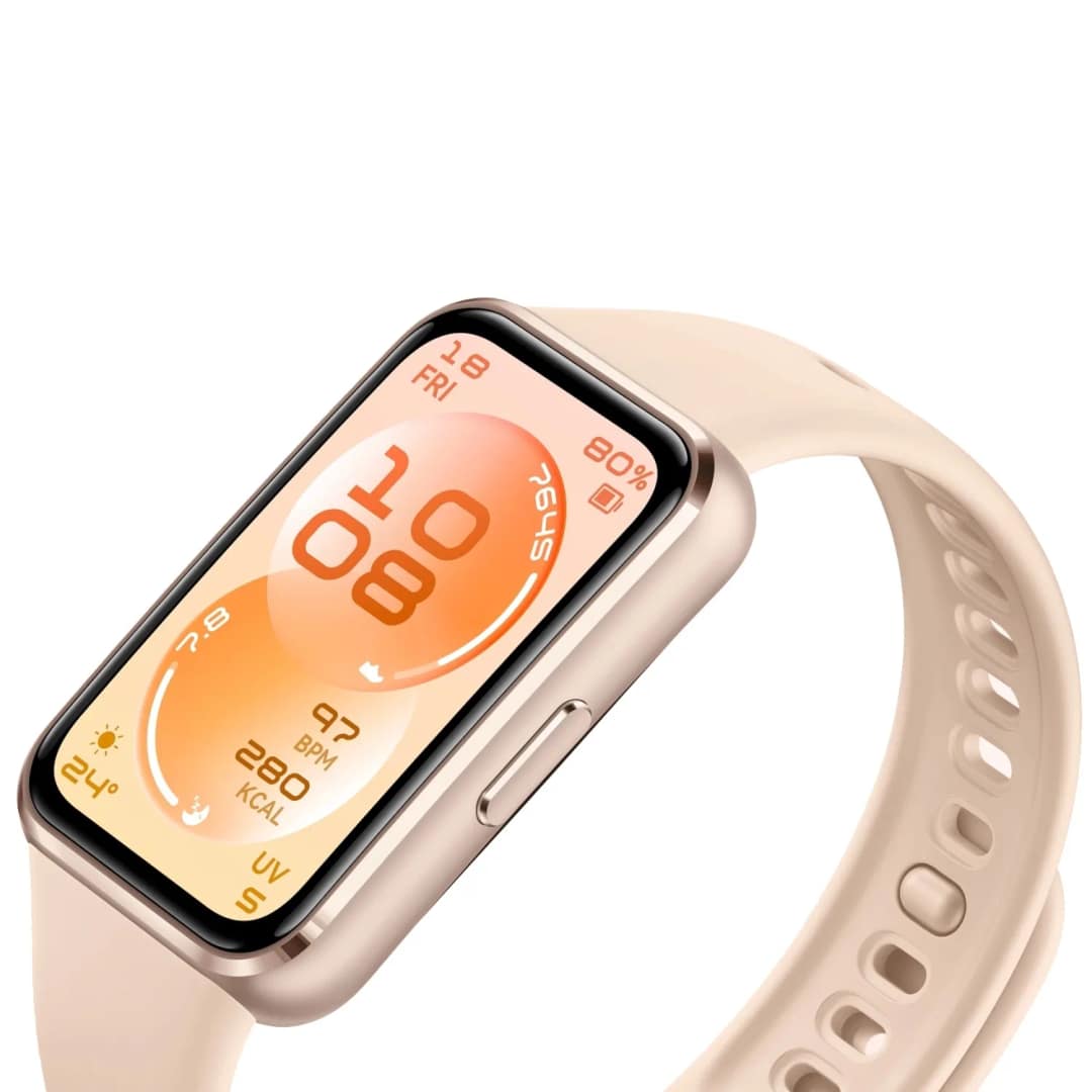 Фитнес-браслет Huawei Band 11 Aluminium Case, Beige — фото 3