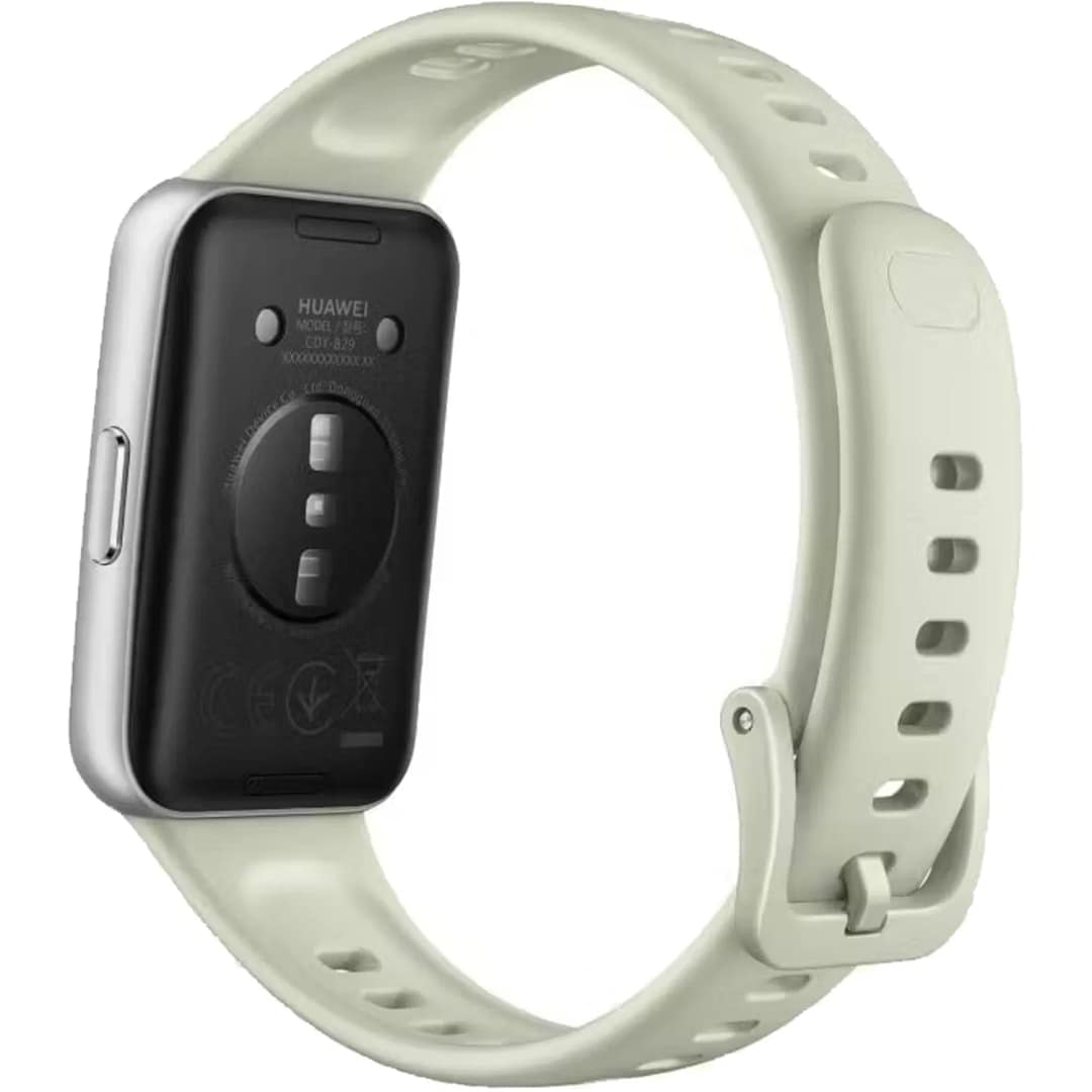 Фитнес-браслет Huawei Band 11 Aluminium Case, Green — фото 3