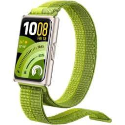 Фитнес-браслет Huawei Band 11 Pro Aluminium Case, Green — фото 1