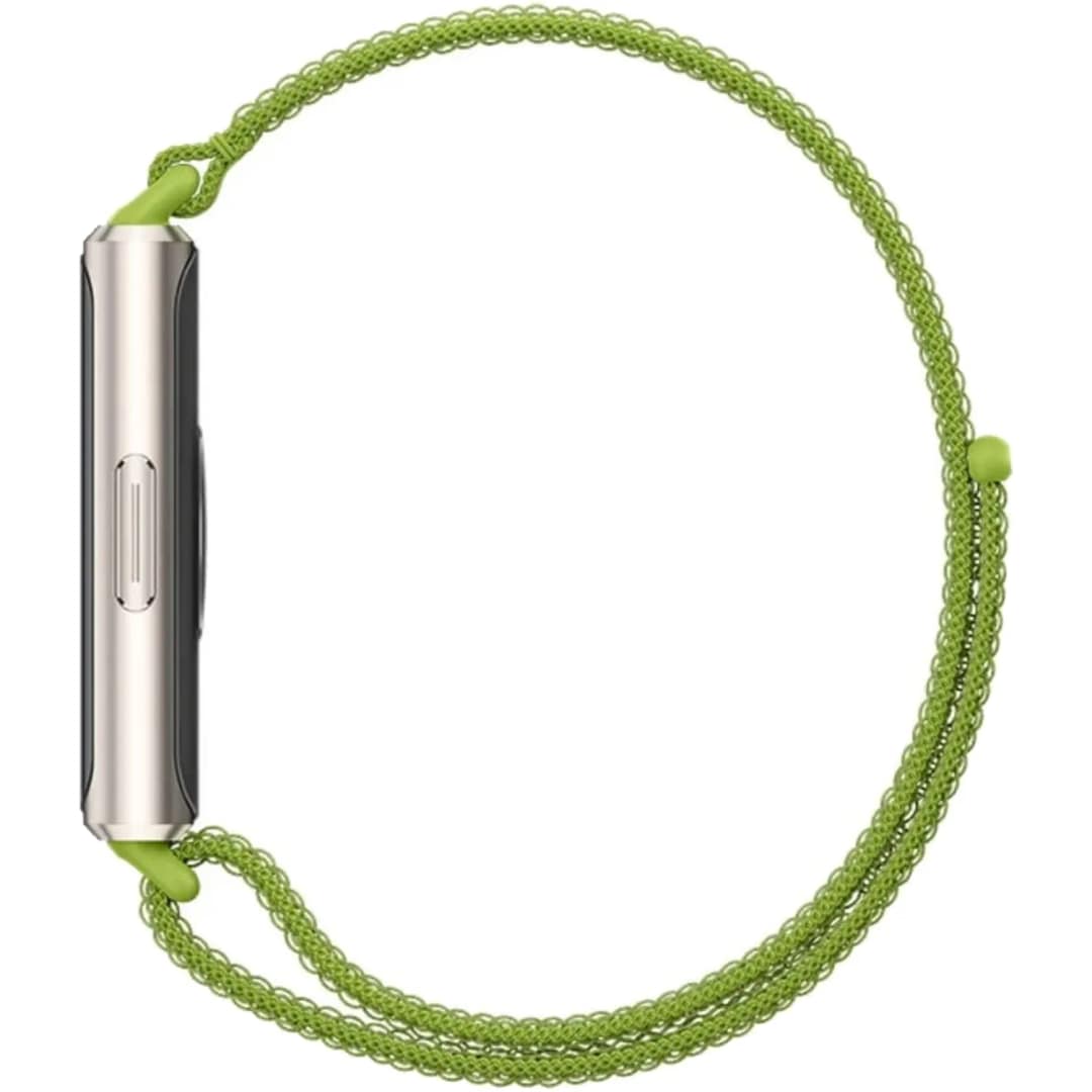 Фитнес-браслет Huawei Band 11 Pro Aluminium Case, Green — фото 3