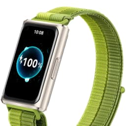 Фитнес-браслет Huawei Band 11 Pro Aluminium Case, Green — фото 4