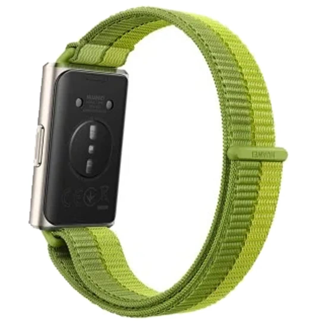 Фитнес-браслет Huawei Band 11 Pro Aluminium Case, Green — фото 6