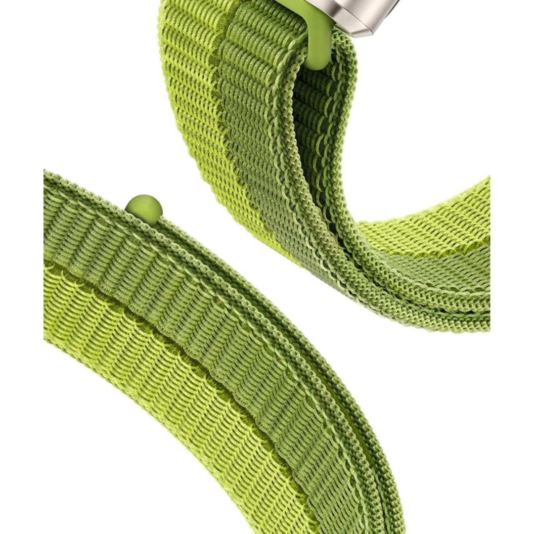 Фитнес-браслет Huawei Band 11 Pro Aluminium Case, Green — фото 7